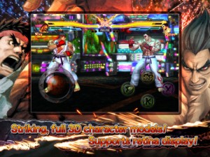 Street Fighter X Tekken