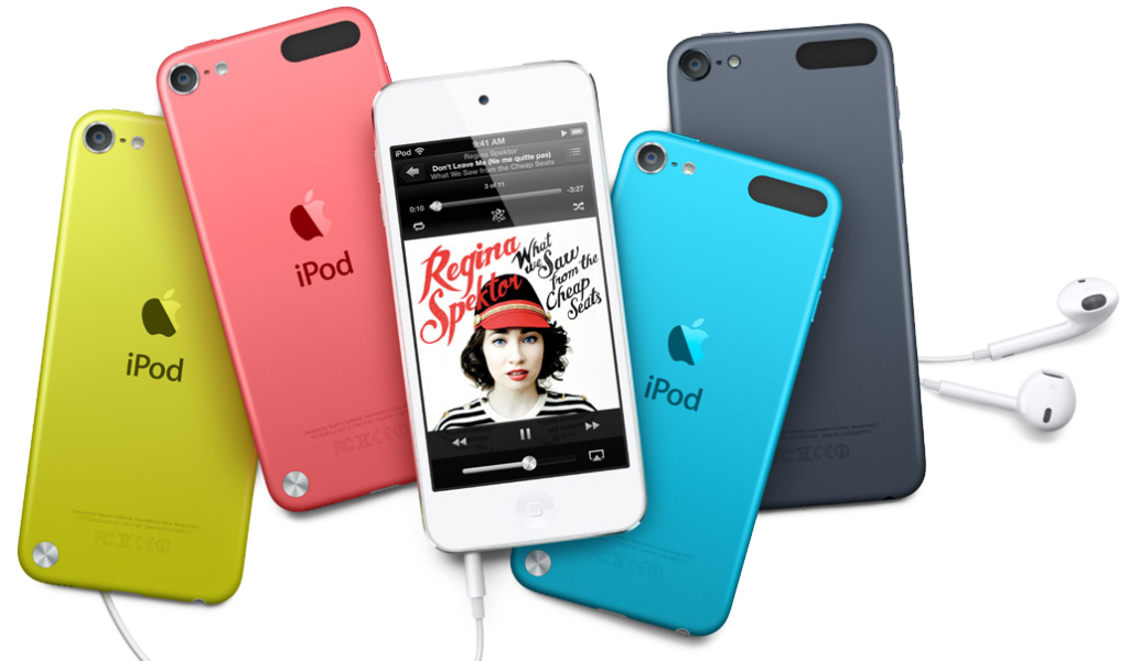 iPod Touch 1