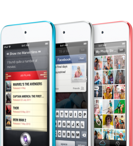 iPod Touch 3