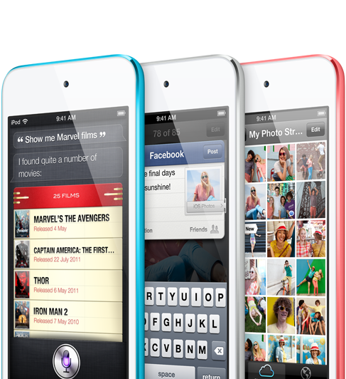 iPod Touch 3 iPod Touch 3
