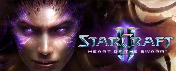 #div7 StarCraft II Heart of the Swarm